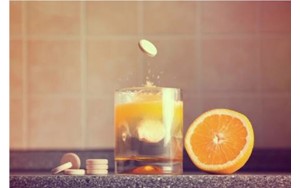 محافظت ویتامین C از سلول‌های ریه در برابر آسیب‌های آلودگی هوا